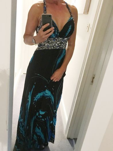 Debs/ Special Occasion Dress.