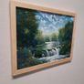 Ihor Tormin "Sunny day by a waterfall" Image 2