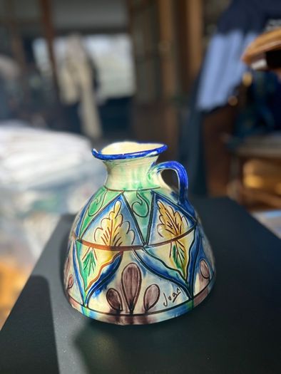 Vintage Water Jug