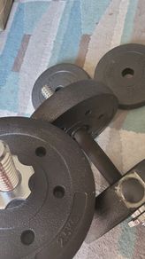 dumbbells