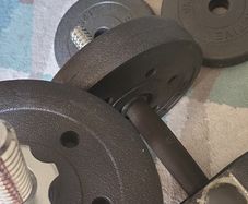 dumbbells