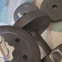 dumbbells