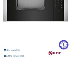 neff microwave
