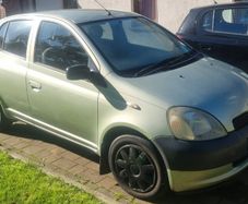 Toyota Yaris 2001