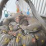 baby nest set and play mat (2 in 1) Image 2