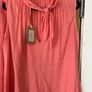 Studio Parisien  Coral blouse&Skirt . Size S UK 12 Image 4
