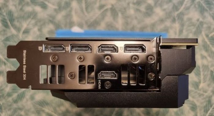 Mint Condition Rog Strix Rtx 3070