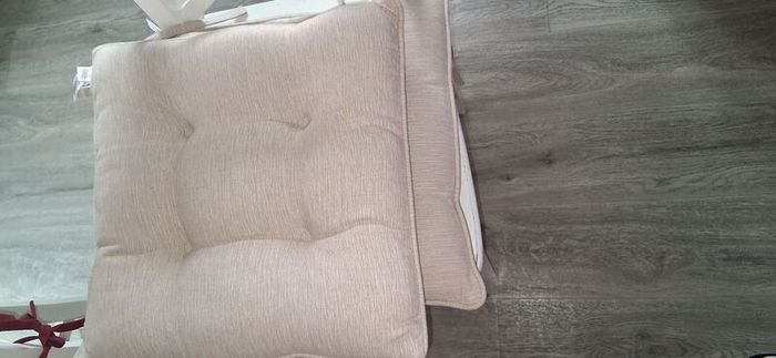 Cushions x2