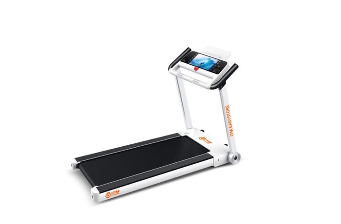 EasyStore Treadmill 1.75HP Motor- WiFi, Touchscreen, Media Player (Netflix, YouTube etc.), Download Any App.