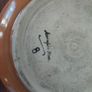 Vintage Stoneware Bowl Image 4