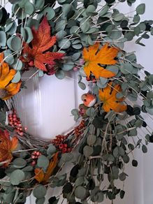 Autumn Wreath