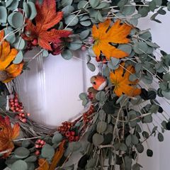 Autumn Wreath