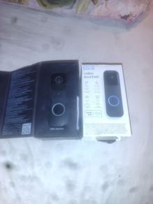 Blink video doorbell