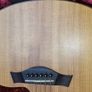 Taylor Gte Grand Theatre Urban Ash Acoustic Guitar Image 7