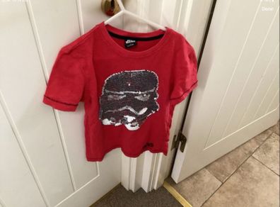 T Shirts Age 7/8 All Reduced