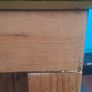 Huge Old Pine Shelves Book Etc Image 7