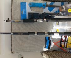 Fishing Rods / tackle