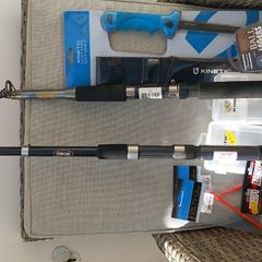 Fishing Rods / tackle