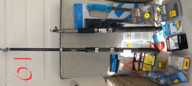 Fishing Rods / tackle