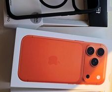 iphone 17 pro with Receipt