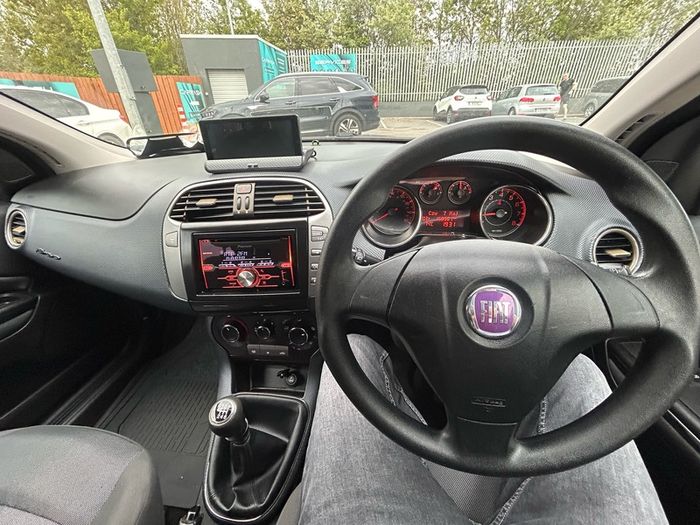 2007 Fiat Bravo