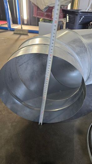 Spiral Duct fittings