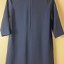 Size 10 Ladies Dark Navy Dress by Cos Image 4