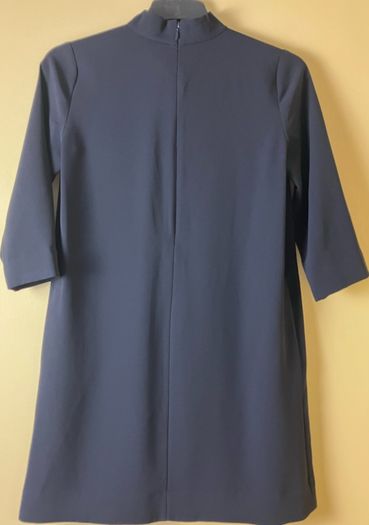 Size 10 Ladies Dark Navy Dress by Cos
