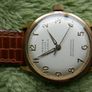 Vintage Indur De Luxe 17 jewel Men's Manual-Wind Watch Shockproof Waterproof works well Image 8