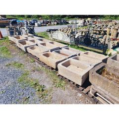 Troughs Large Selection