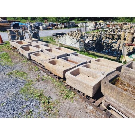 Troughs Large Selection