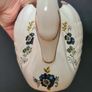 Royal Tara Vintage Irish Fine Bone China Swan Vase Galway Image 3