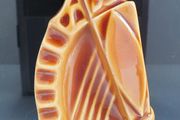 Arklow Pottery Celtic Harp Dish
