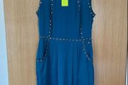 Versace jeans dress size It44 / uk 10 . Like a new