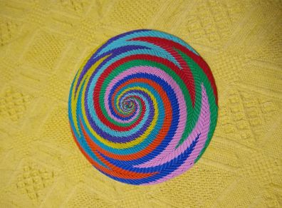 Zulu Wire Basket/Bowl