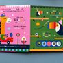 My First Calculator Interactive Learning Book Hardback Illustrated Children Book Image 3