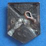 Irish Army Emergency period Infantry collar Image 2