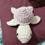 Crochet Turtle plushie Image 2
