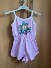 Zara Girls Playsuit  - see 3 pics