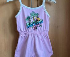 Zara Girls Playsuit  - see 3 pics