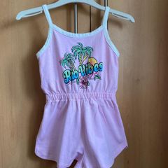Zara Girls Playsuit  - see 3 pics