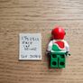 lego cty0922 race car driver, set 951807 Image 2
