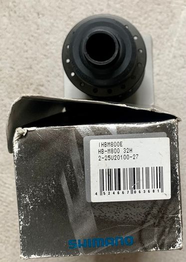 Shimano Saint Front Wheel Hub