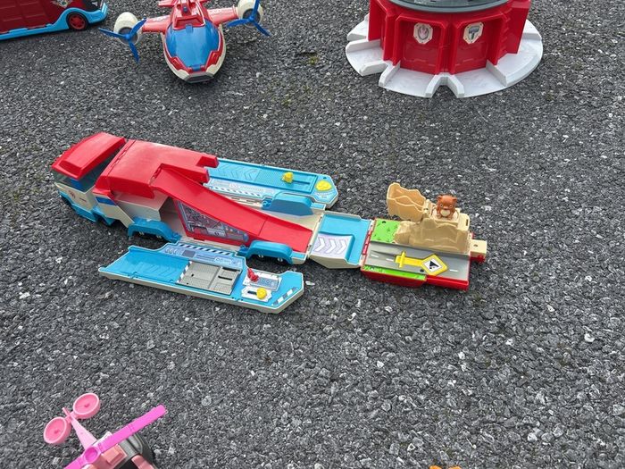paw patrol toys