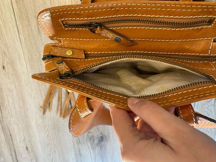 Diesel bag