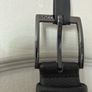 BOSS Mend Leather Belt Size 36 Black (New with Tags) Image 6