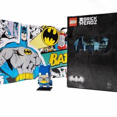 LEGO 40726 Batman Brickheadz Limited Edition 85th anniversary