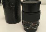 Yashica 135mm Lens