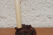 Handcrafted Small Candle Holder