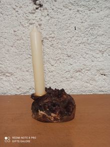 Handcrafted Small Candle Holder